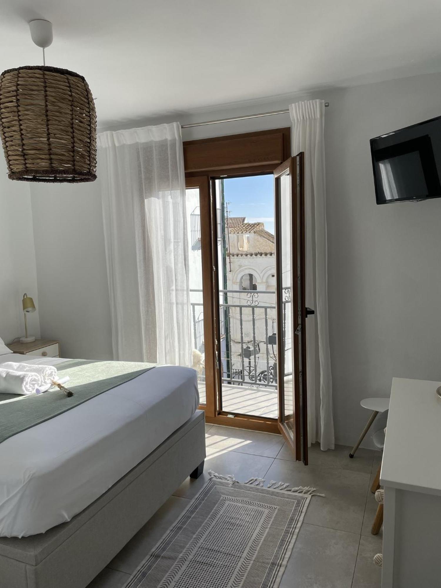Olive & Ivy Guesthouse Canillas de Aceituno Exteriör bild